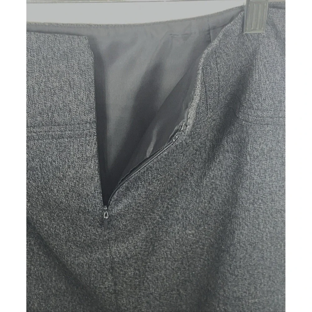 Apt. 9 Pieced Yoke Pencil Skirt Suit Yourself Essentials Blue Size 2 NEW